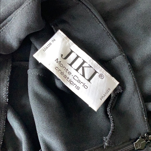 Jiki Monte Carlo Creations | Long Fringed Skirt - Picture 7 of 8